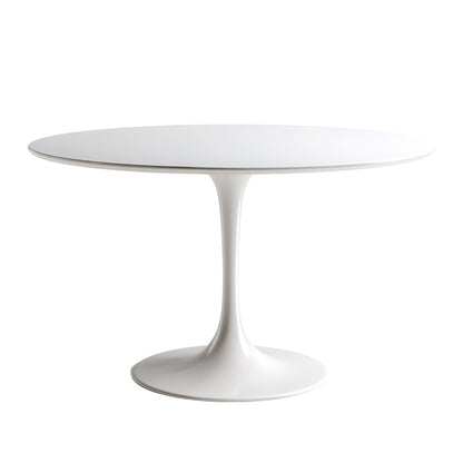 Modern Round Pedestal Dining Table